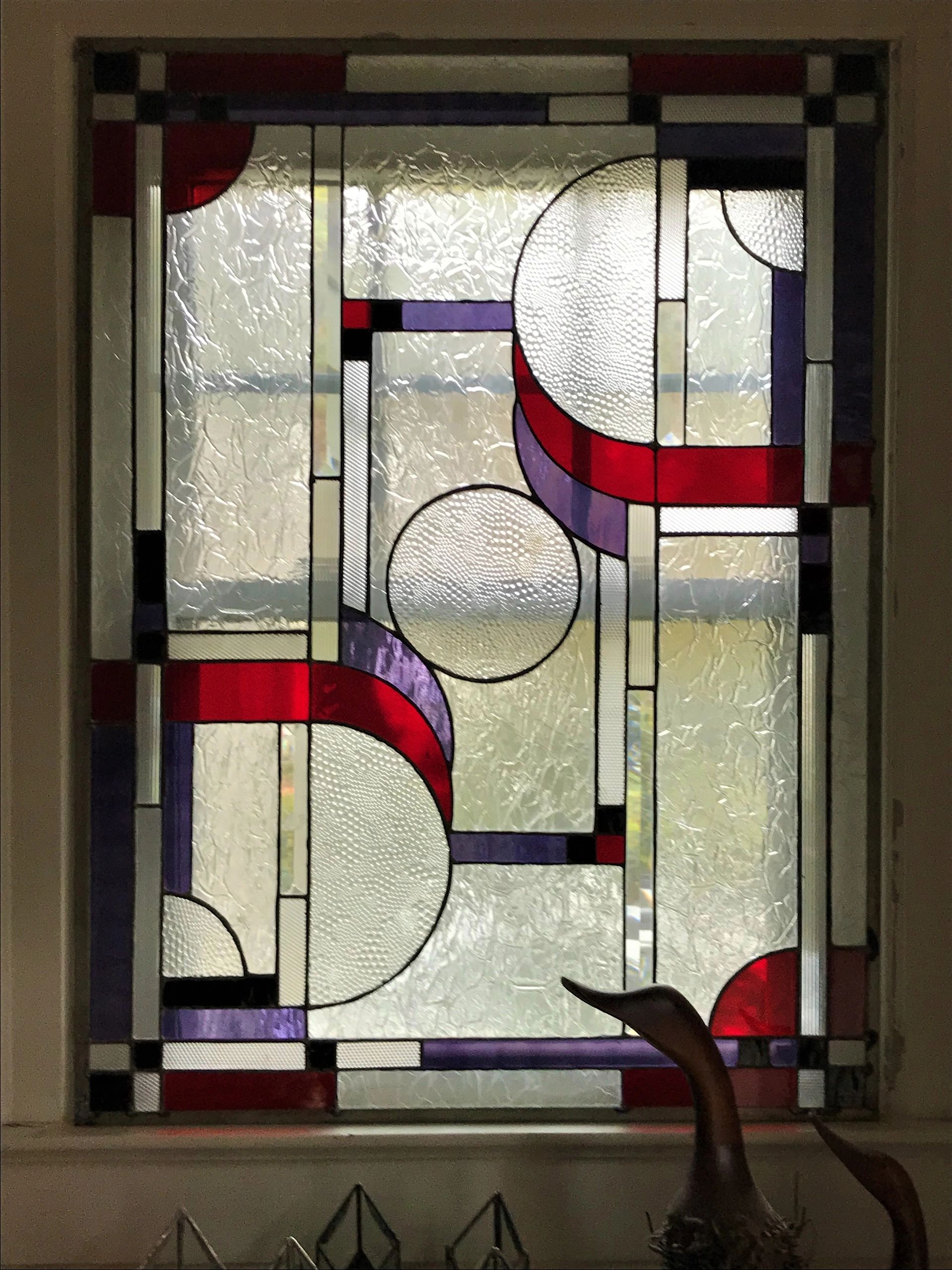 Dazzling Stained Glass